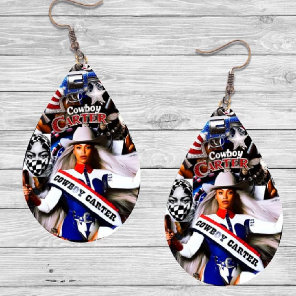 Beyonce Earrings